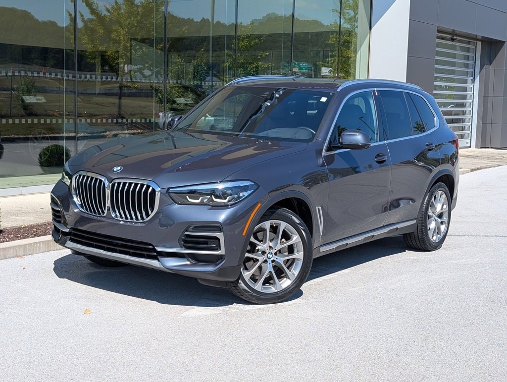 Used 2022 BMW X5 xDrive40i w/ Premium Package