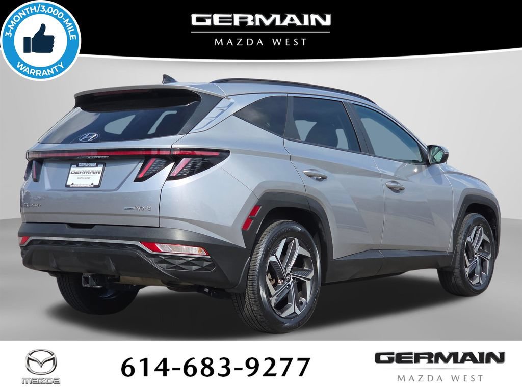 Used 2022 Hyundai Tucson SEL AWD/4WD image 9
