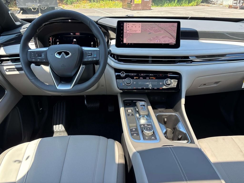 New 2027 INFINITI QX65 Sport w/ Premium Package AWD/4WD image 8