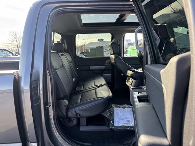 Certified 2024 Ford F350 Lariat w/ Lariat Ultimate Package image 12