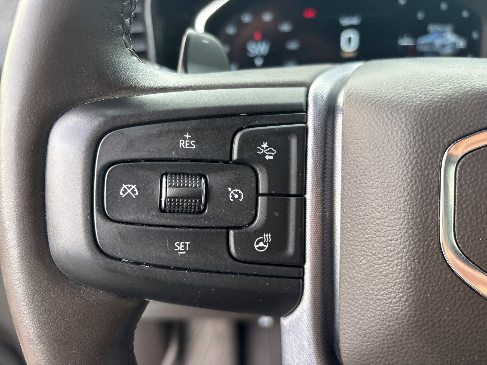 Certified 2023 GMC Sierra 1500 SLT w/ SLT Premium Plus Package image 19