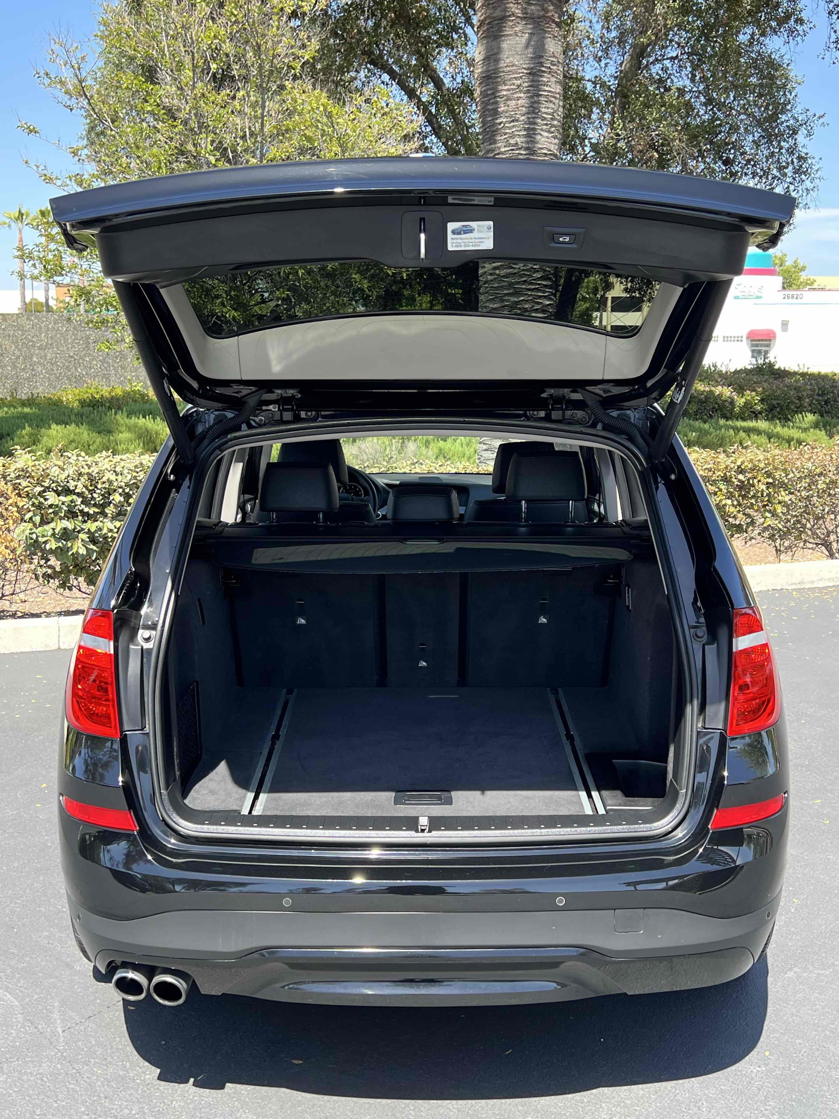 Used 2017 BMW X3 sDrive28i RWD image 26