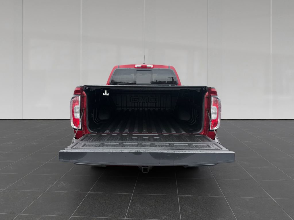 Used 2021 GMC Canyon AT4 w/ Driver Alert Package image 19