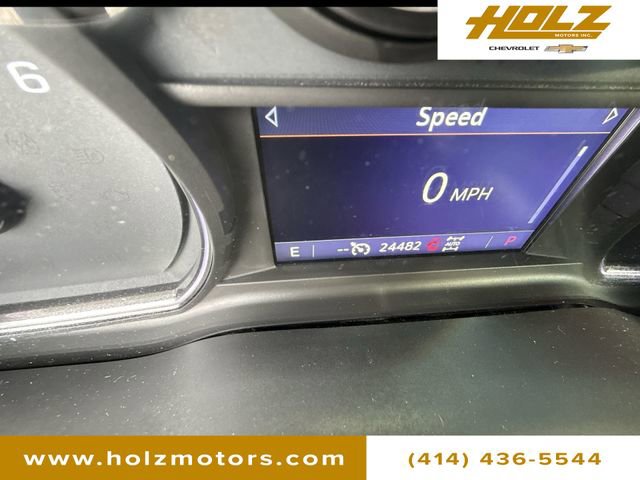 Certified 2022 Chevrolet Silverado 1500 LTZ image 12