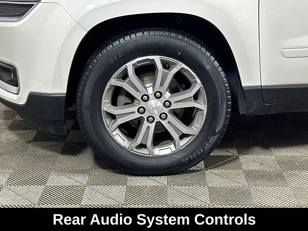 Used 2014 GMC Acadia SLT FWD image 8