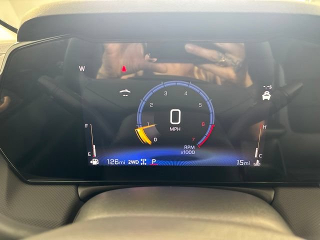 New 2026 Chevrolet TrailBlazer LT w/ Convenience Package AWD/4WD image 5