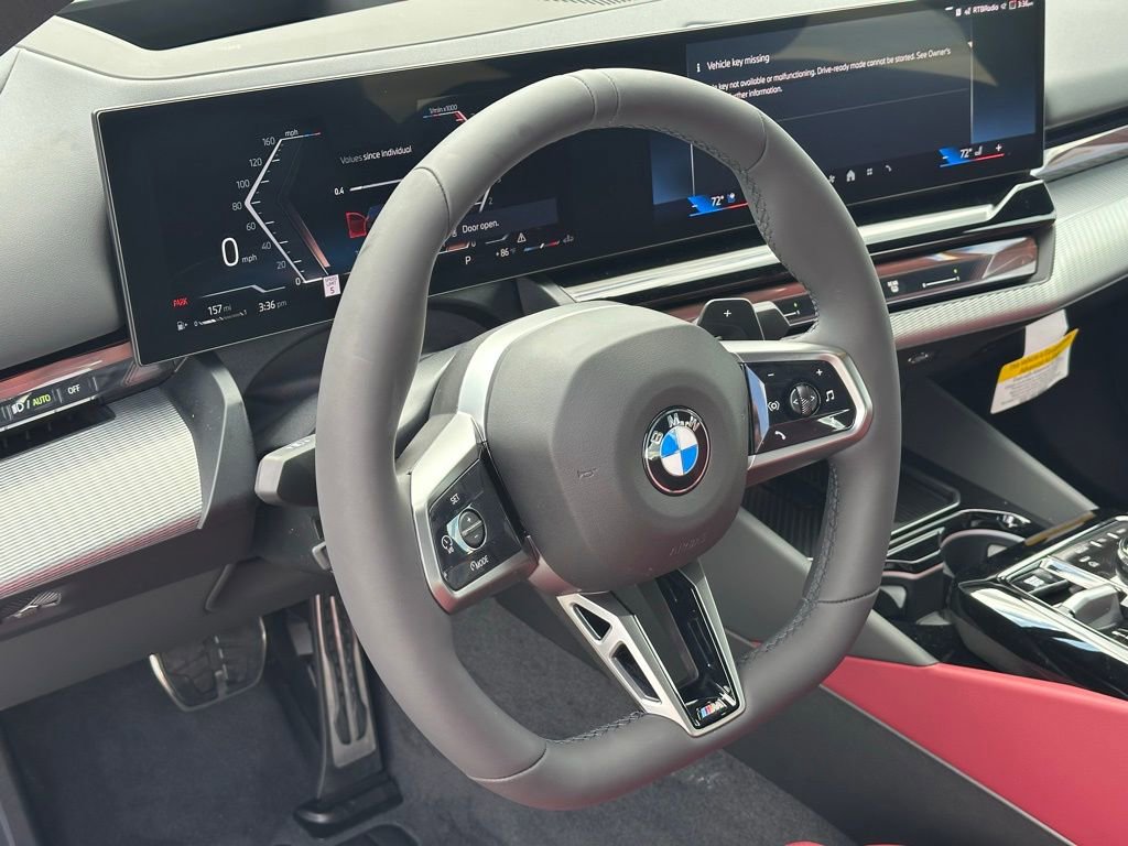 New 2027 BMW 530i RWD image 14