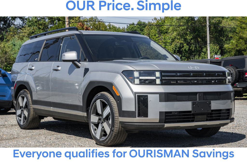 New 2026 Hyundai Santa Fe Limited image 1