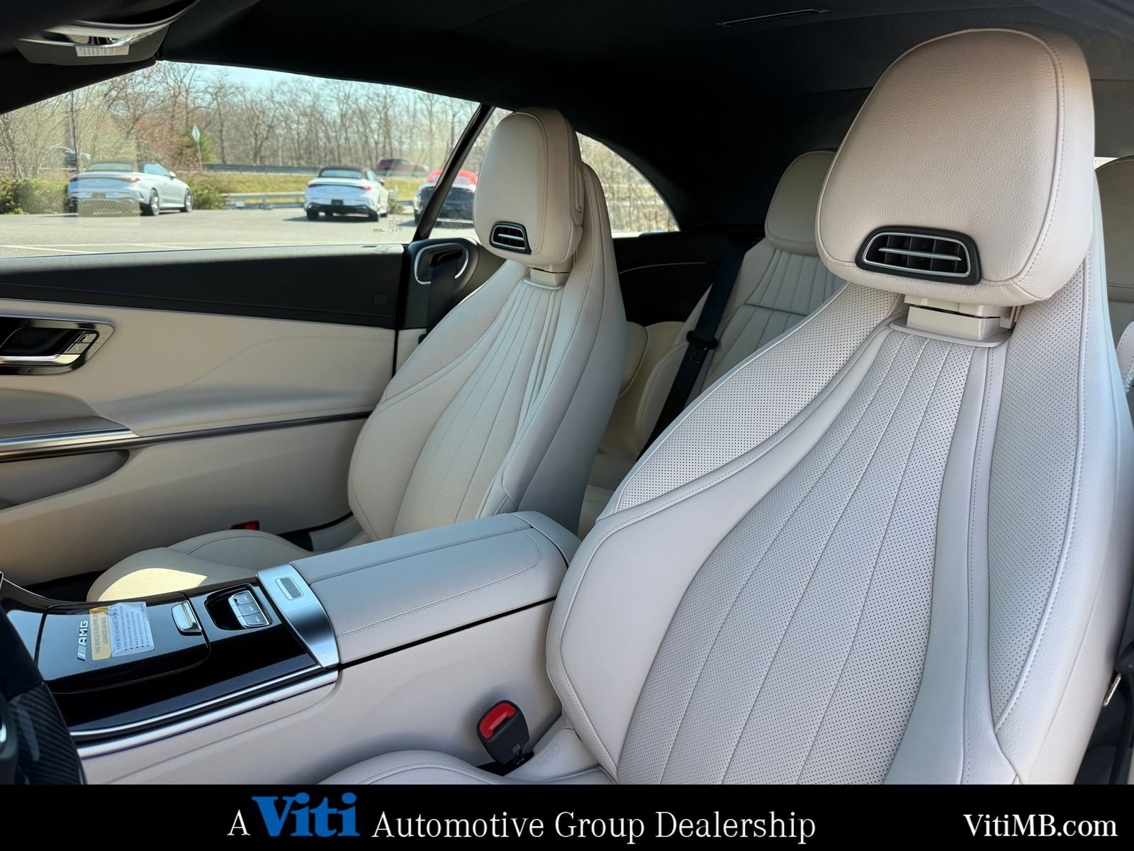 New 2026 Mercedes-Benz CLE 53 AMG 4MATIC Cabriolet image 17
