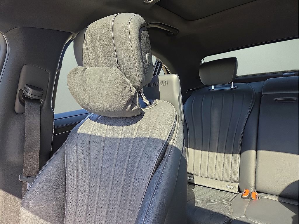 Used 2023 Mercedes-Benz S 580 4MATIC Sedan image 30