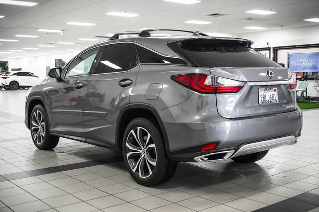 Used 2022 Lexus RX 350 FWD w/ Premium Package image 8