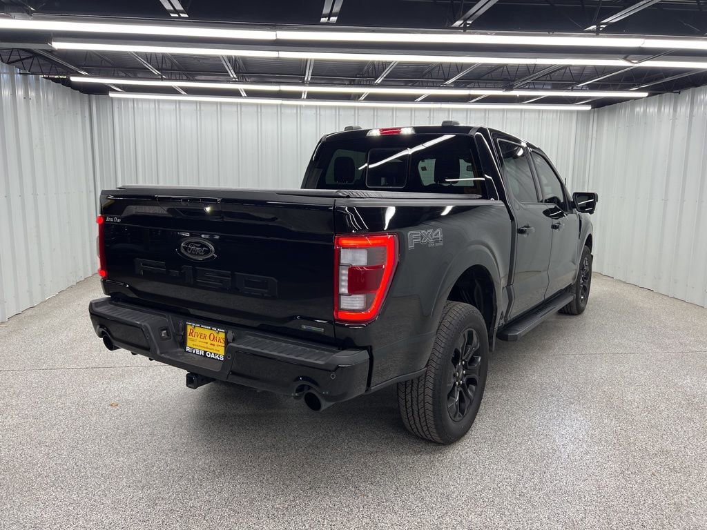 Used 2023 Ford F150 Lariat w/ Equipment Group 502A High image 6