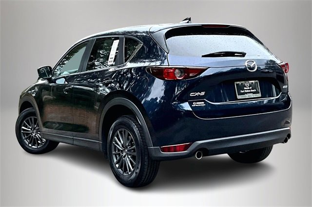 Used 2019 MAZDA CX-5 Touring image 4