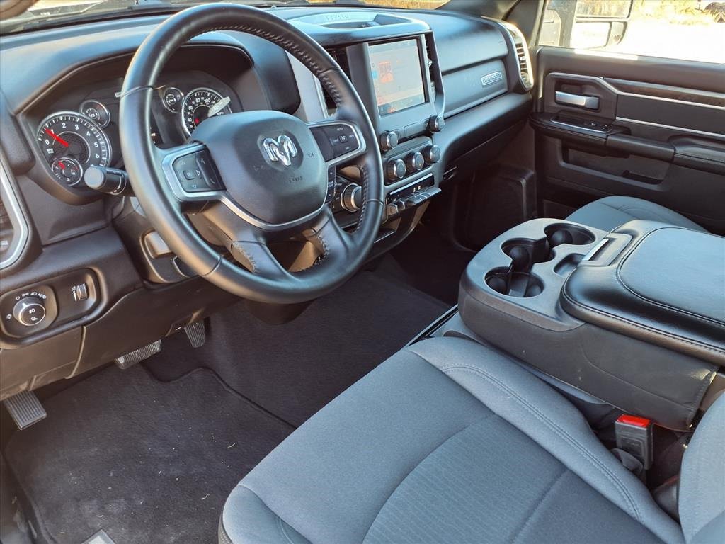 Used 2024 RAM 2500 Big Horn w/ Bed Utility Group image 21