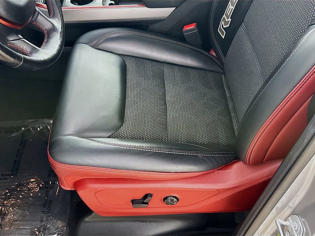 Used 2019 RAM 1500 Rebel w/ Rebel Level 2 Equipment Group AWD/4WD image 23