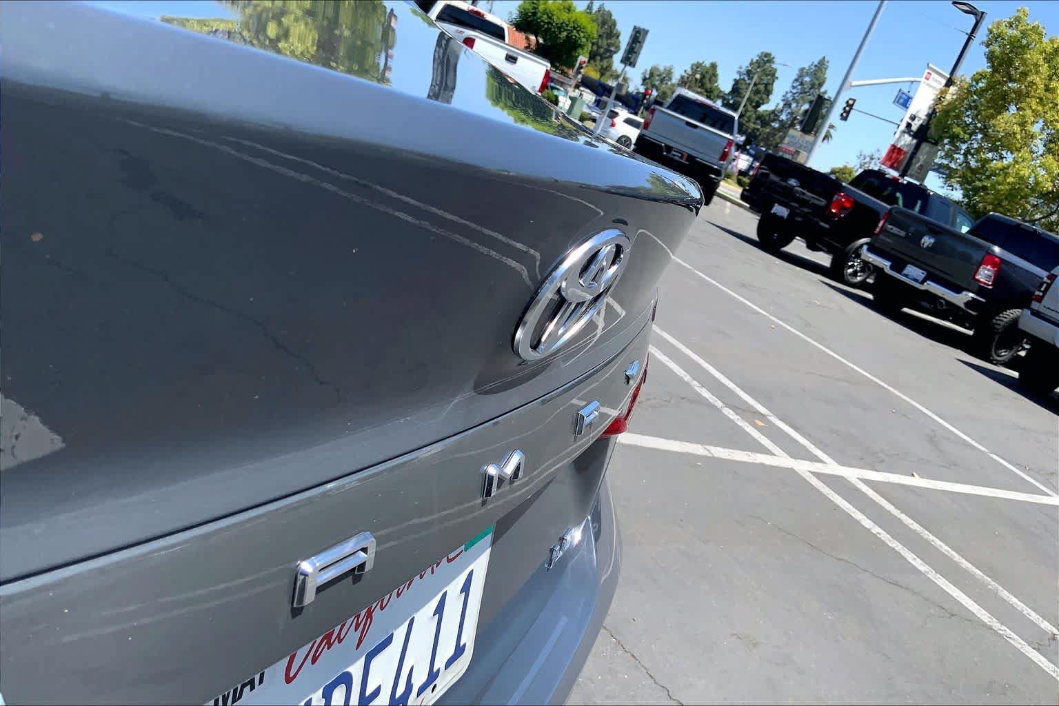 Certified 2025 Toyota Camry LE FWD image 30