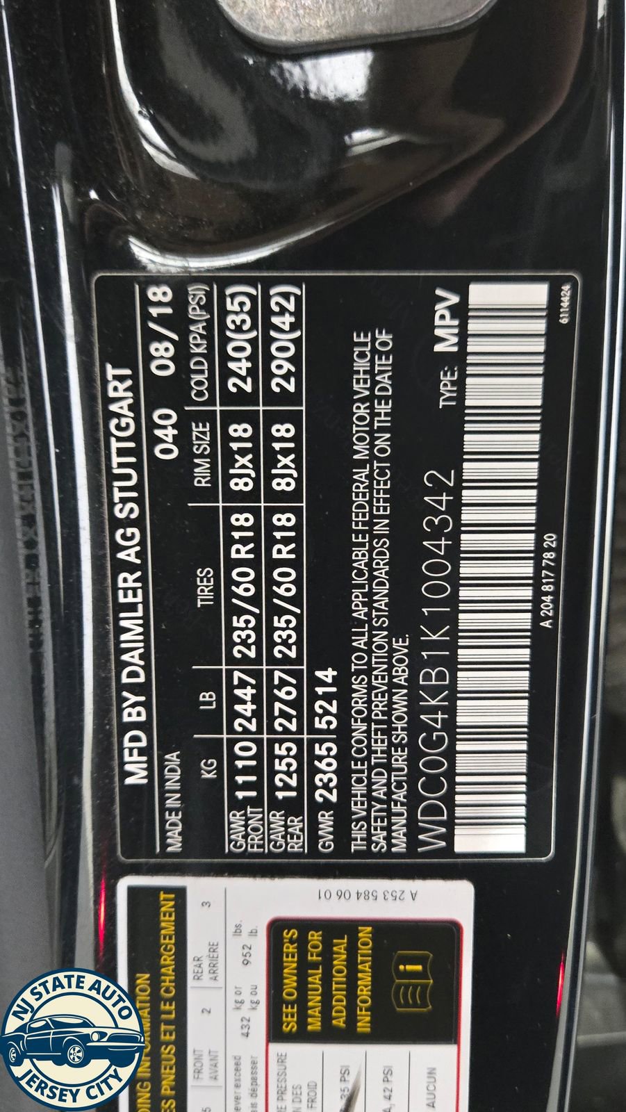 Used 2019 Mercedes-Benz GLC 300 4MATIC w/ Premium Package image 22