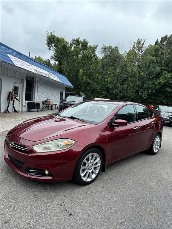 Used 2015 Dodge Dart Limited FWD image 6