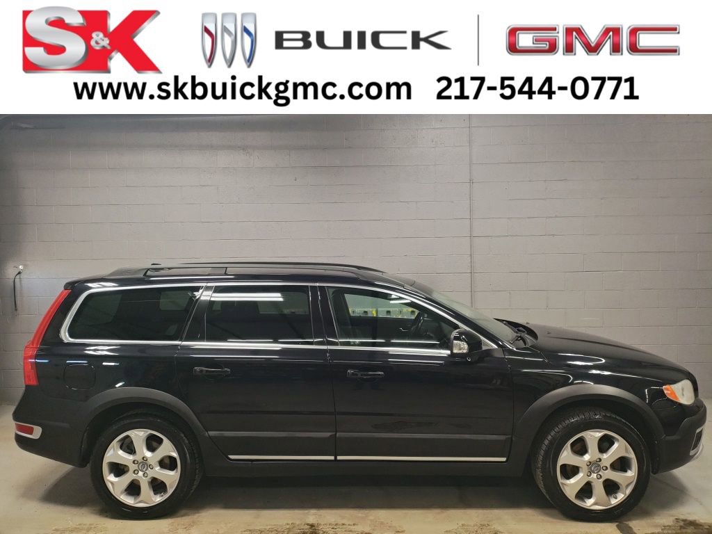 Used 2011 Volvo XC70 T6