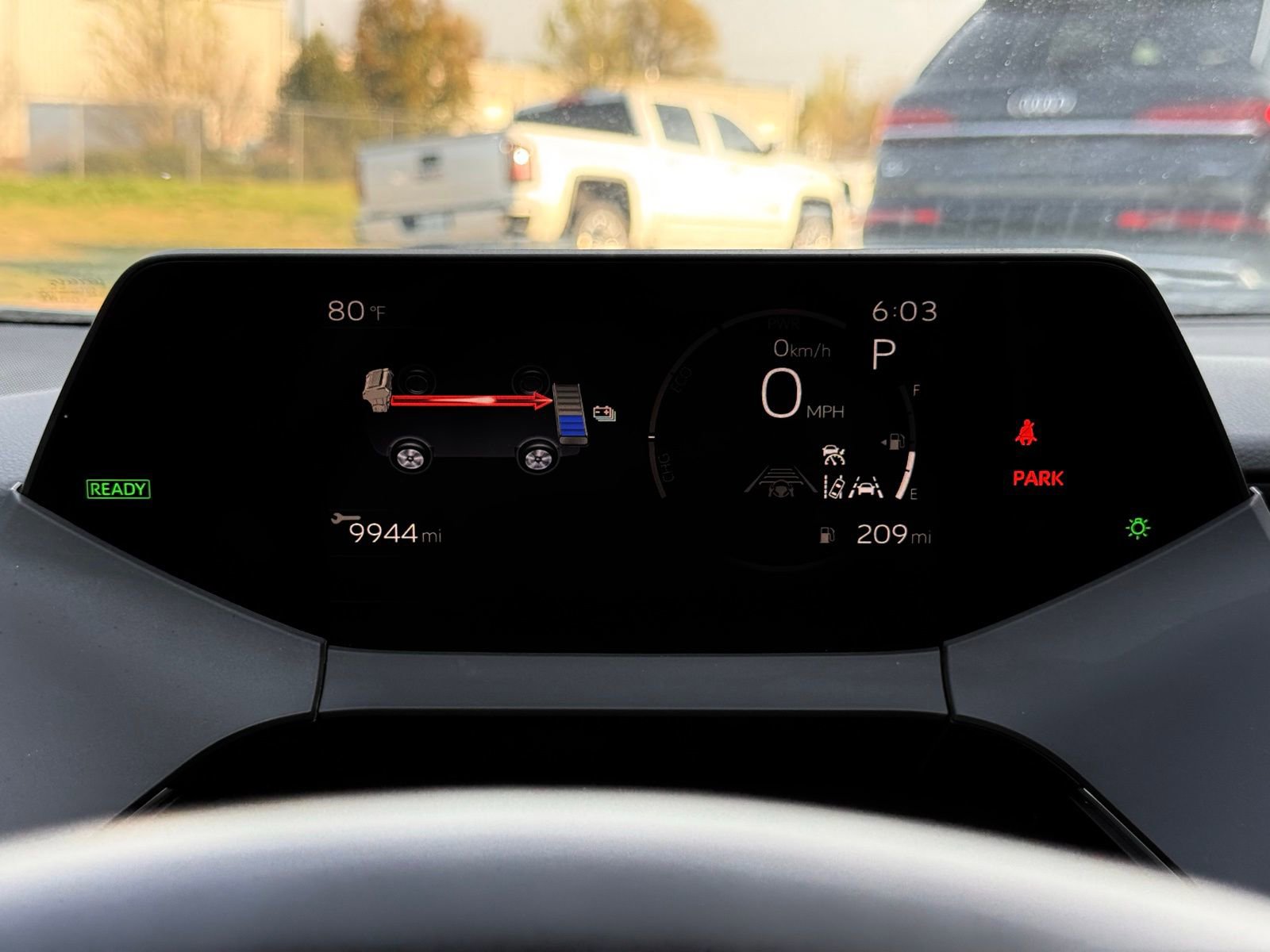 Used 2024 Toyota Prius XLE FWD image 42