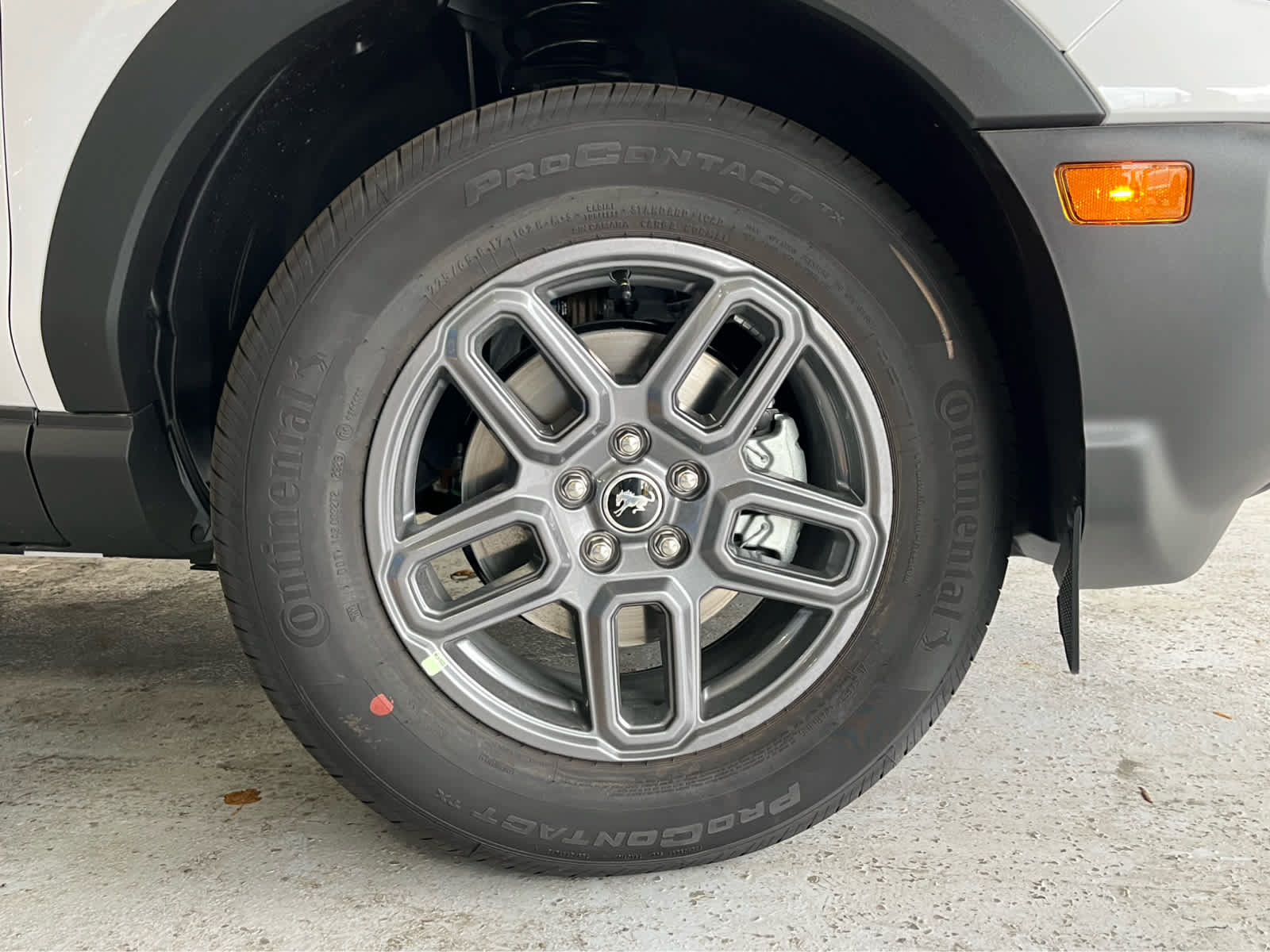 New 2026 Ford Bronco Sport Big Bend AWD/4WD image 39