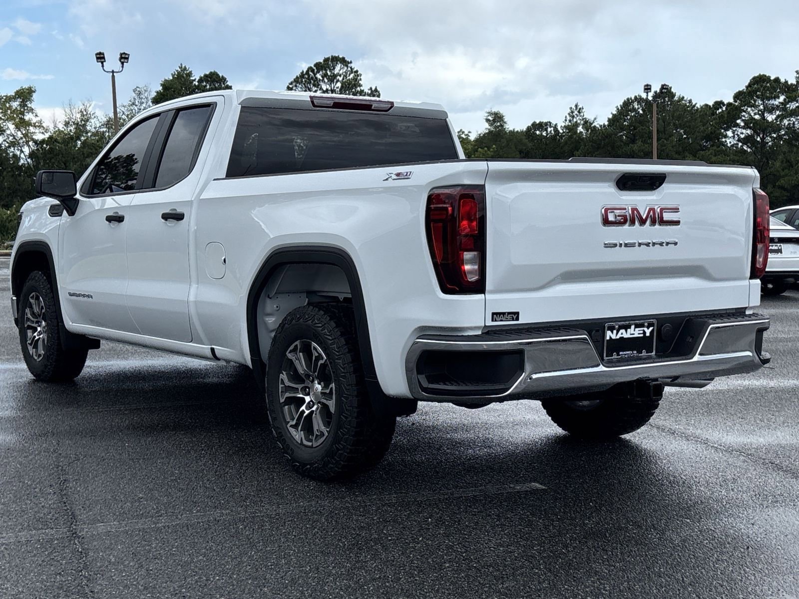 New 2026 GMC Sierra 1500 Pro w/ Pro Value Package image 23