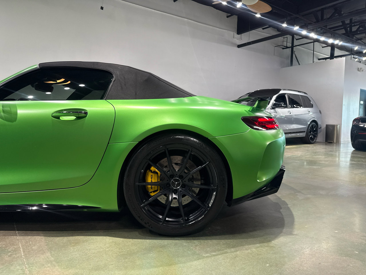 Used 2020 Mercedes-Benz AMG GT R image 6