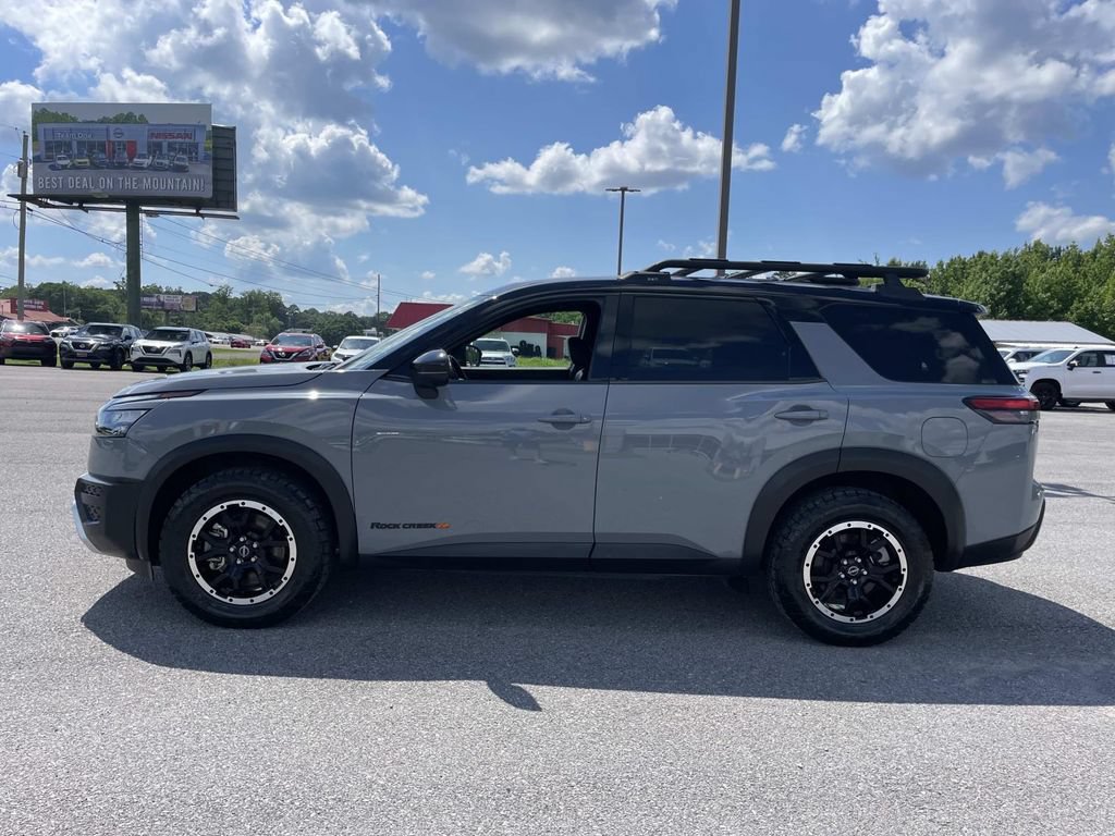 Used 2023 Nissan Pathfinder Rock Creek AWD/4WD image 10