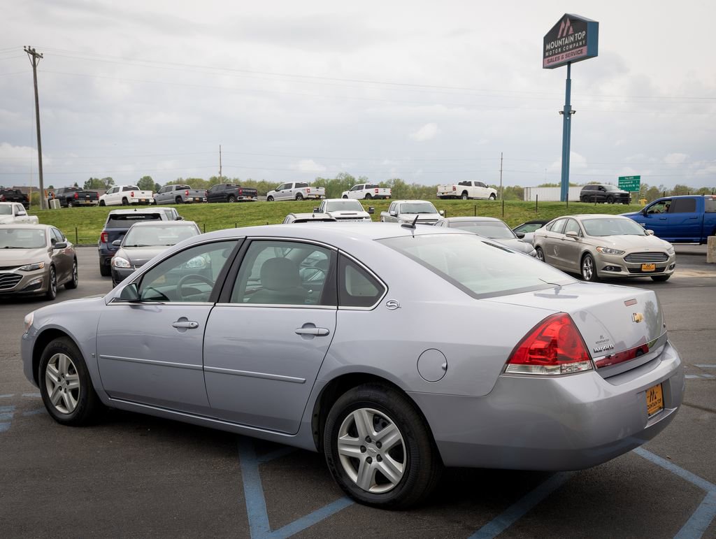 Used 2006 Chevrolet Impala LS FWD image 16