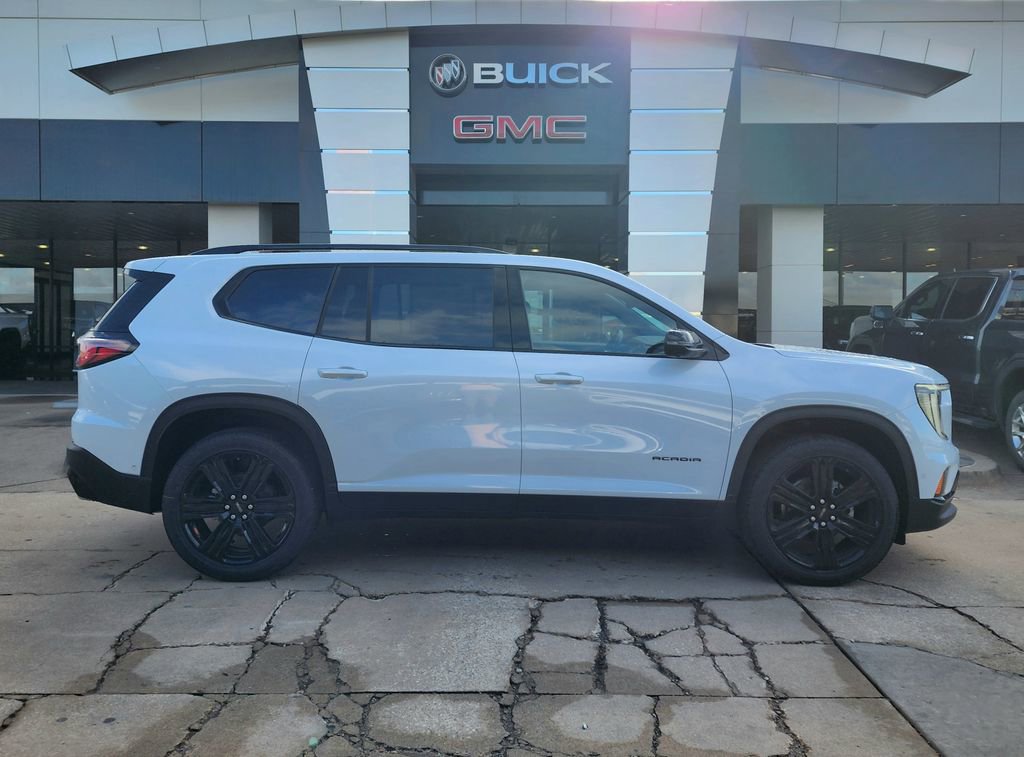 New 2026 GMC Acadia Elevation image 3