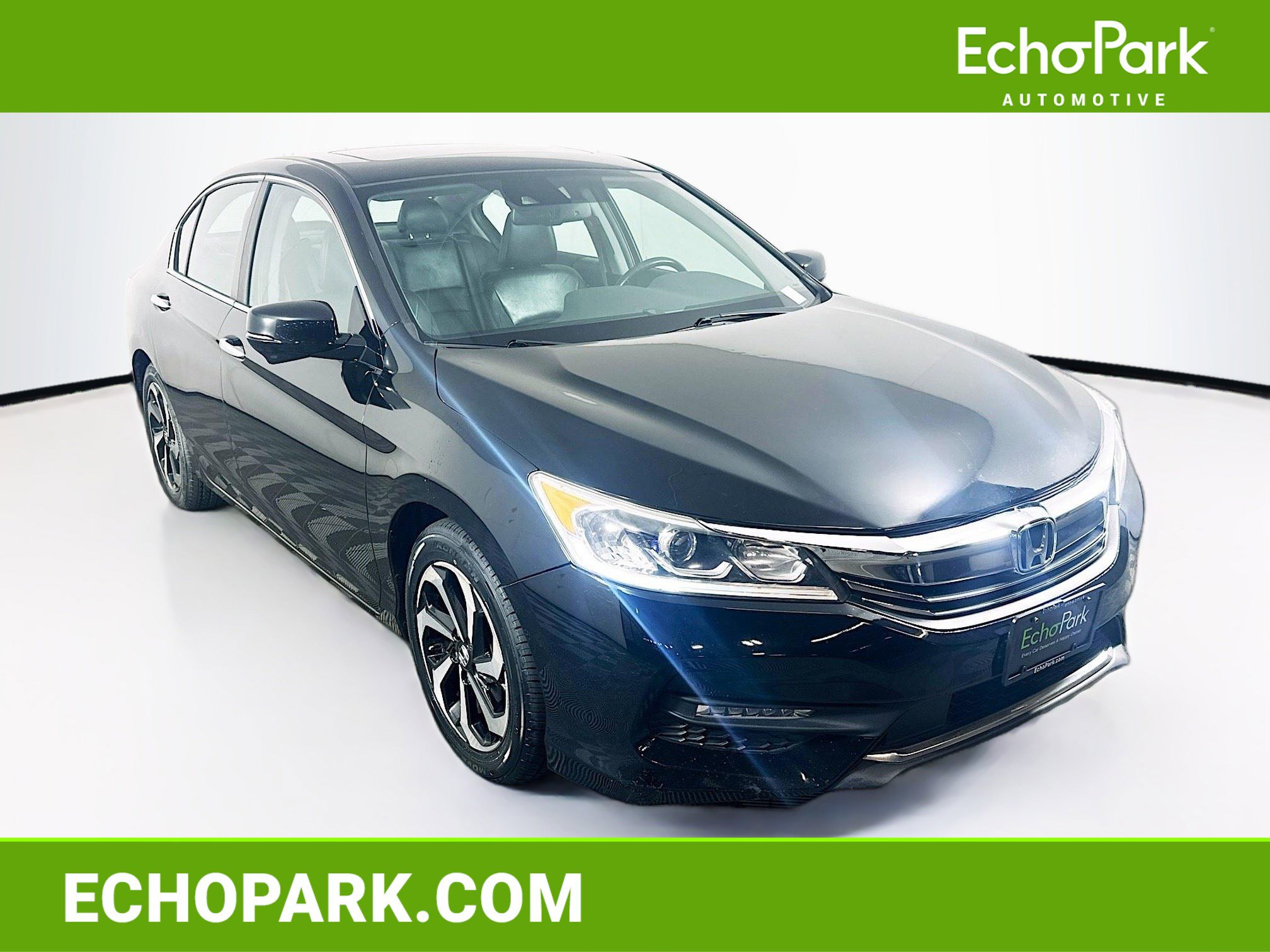 Used 2016 Honda Accord EX-L image 1