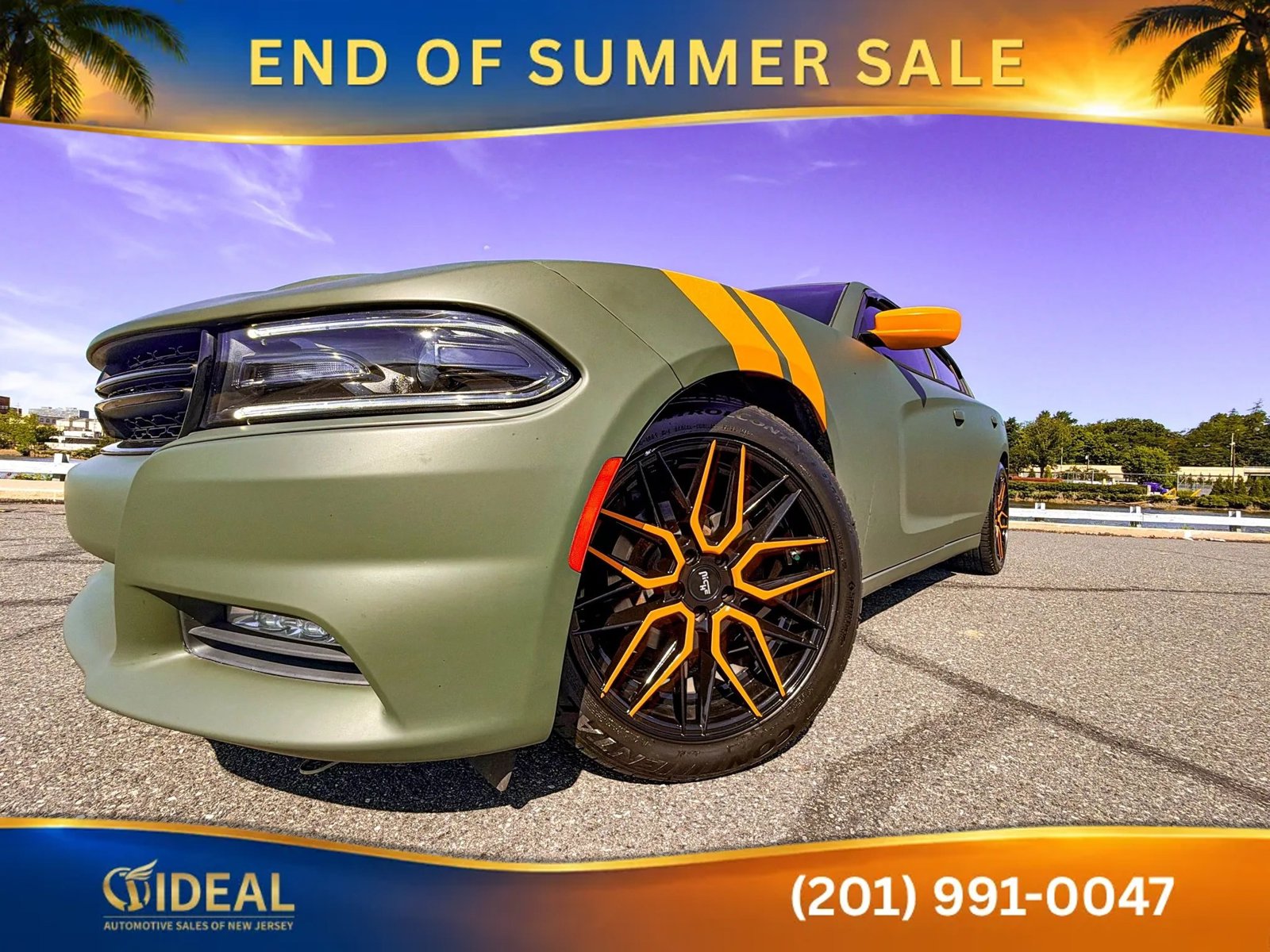 Used 2016 Dodge Charger SXT RWD image 42