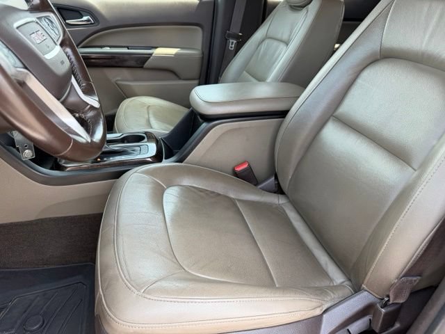 Used 2016 GMC Canyon SLT w/ Driver Alert Package RWD image 13