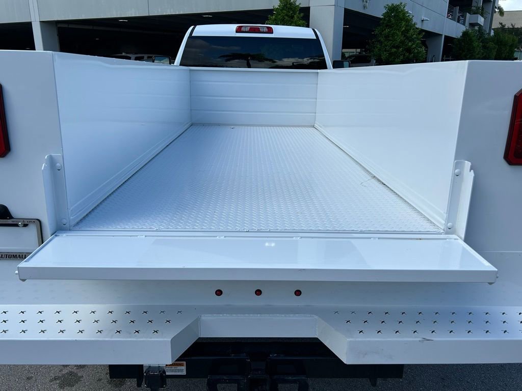 New 2025 Chevrolet Silverado 3500 W/T w/ WT Convenience Package image 32