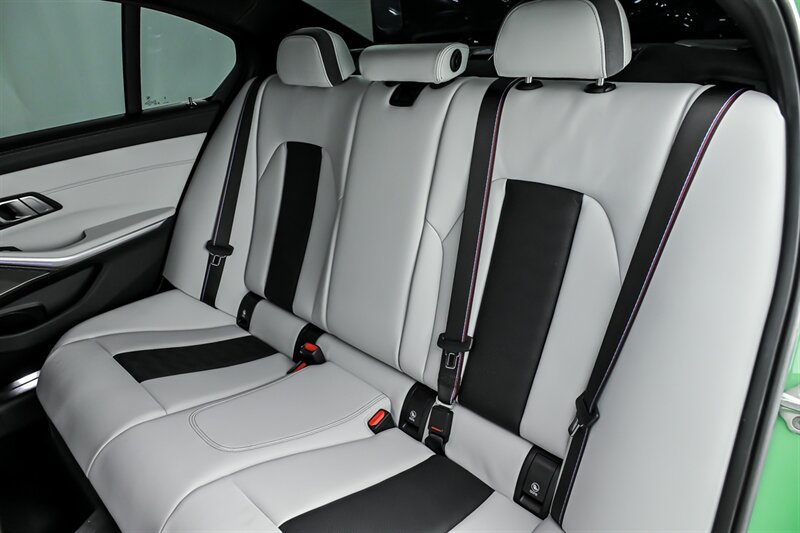 Used 2026 BMW M3 Competition w/ Executive Package AWD/4WD image 20
