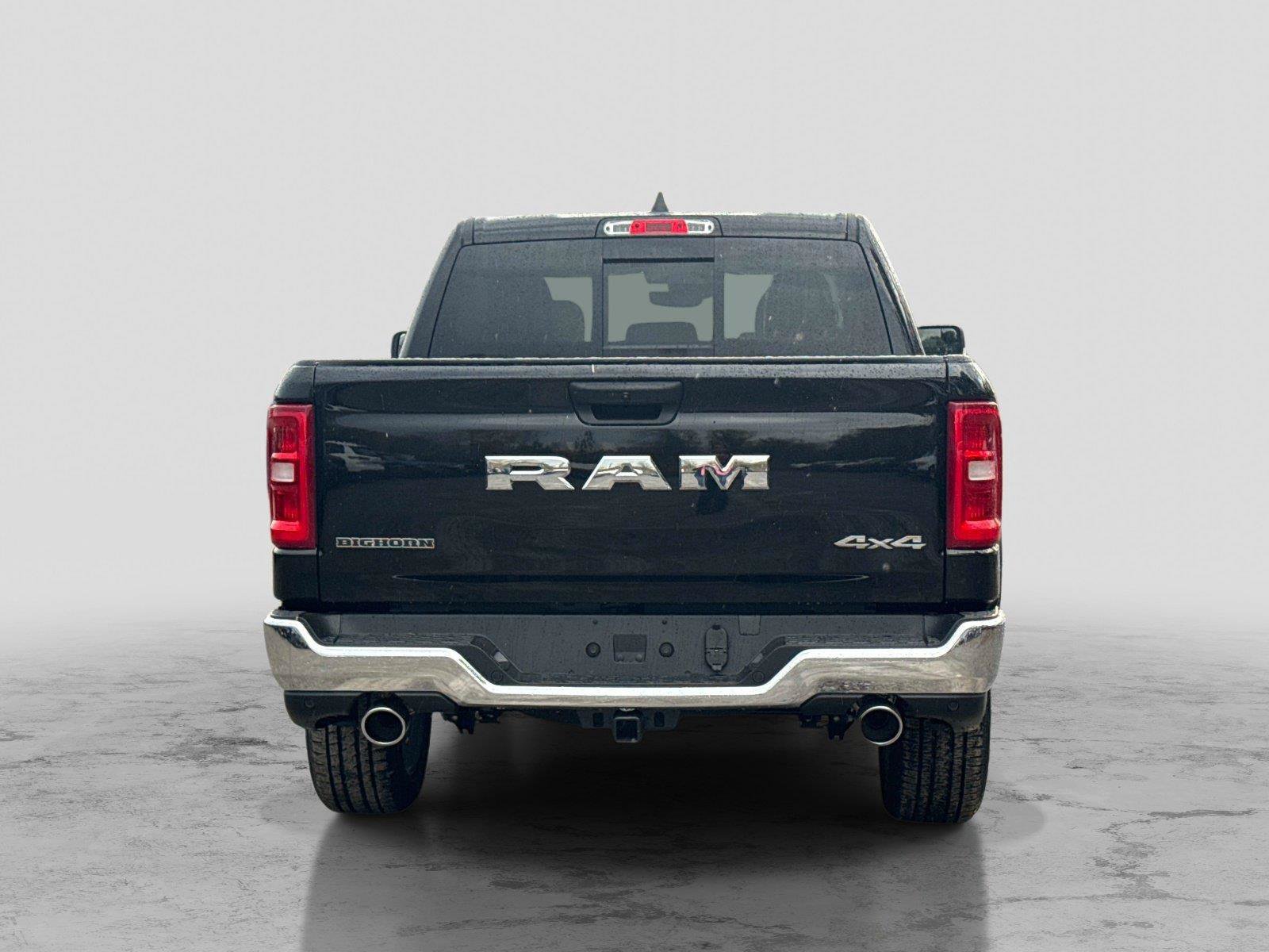 New 2026 RAM 1500 Big Horn AWD/4WD image 6