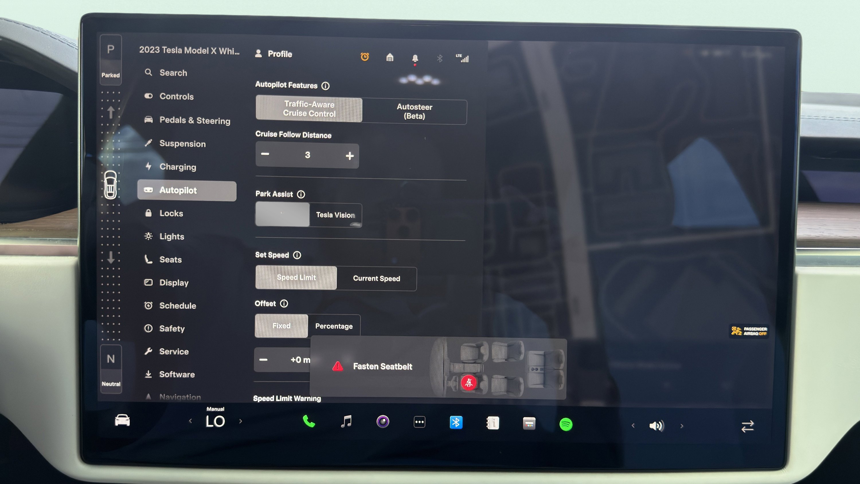 Used 2023 Tesla Model X image 55