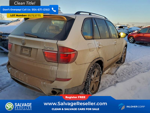 Used 2013 BMW X5 xDrive35i image 4