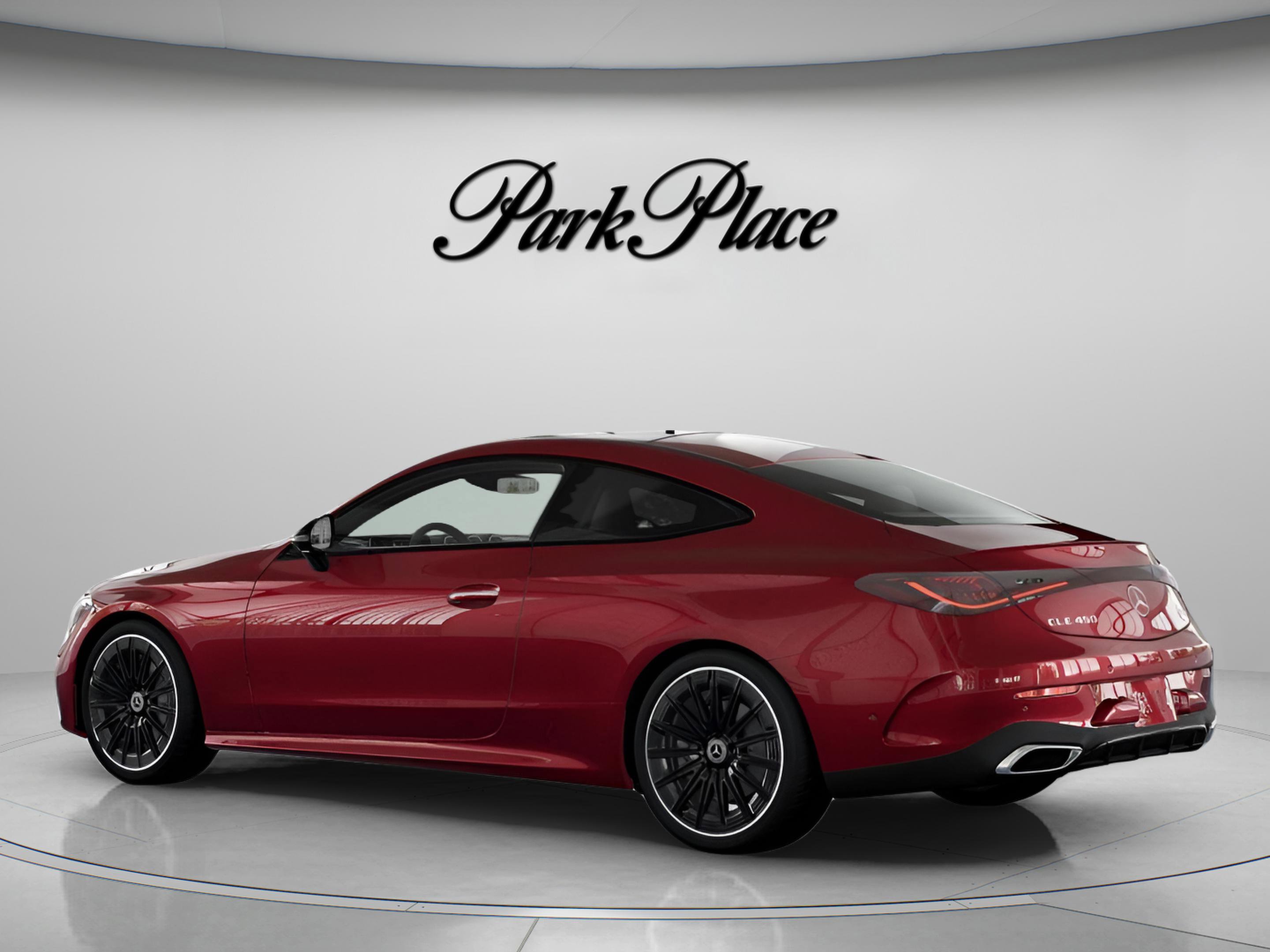 New 2026 Mercedes-Benz CLE 450 4MATIC Coupe image 9