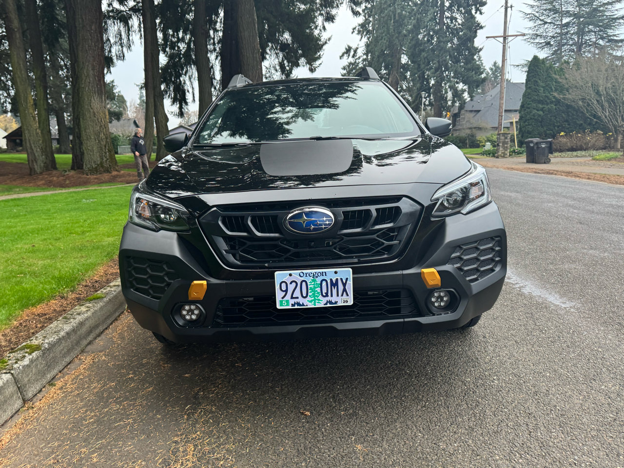 Used 2025 Subaru Outback Wilderness w/ Wilderness Package image 8