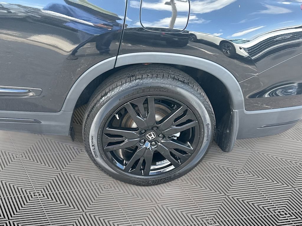 Used 2022 Honda Pilot Black Edition image 35