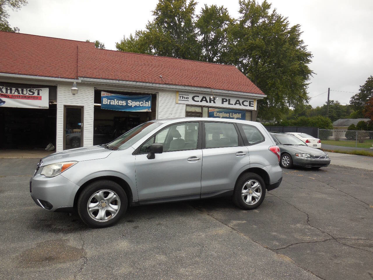 Used 2014 Subaru Forester 2.5i image 3
