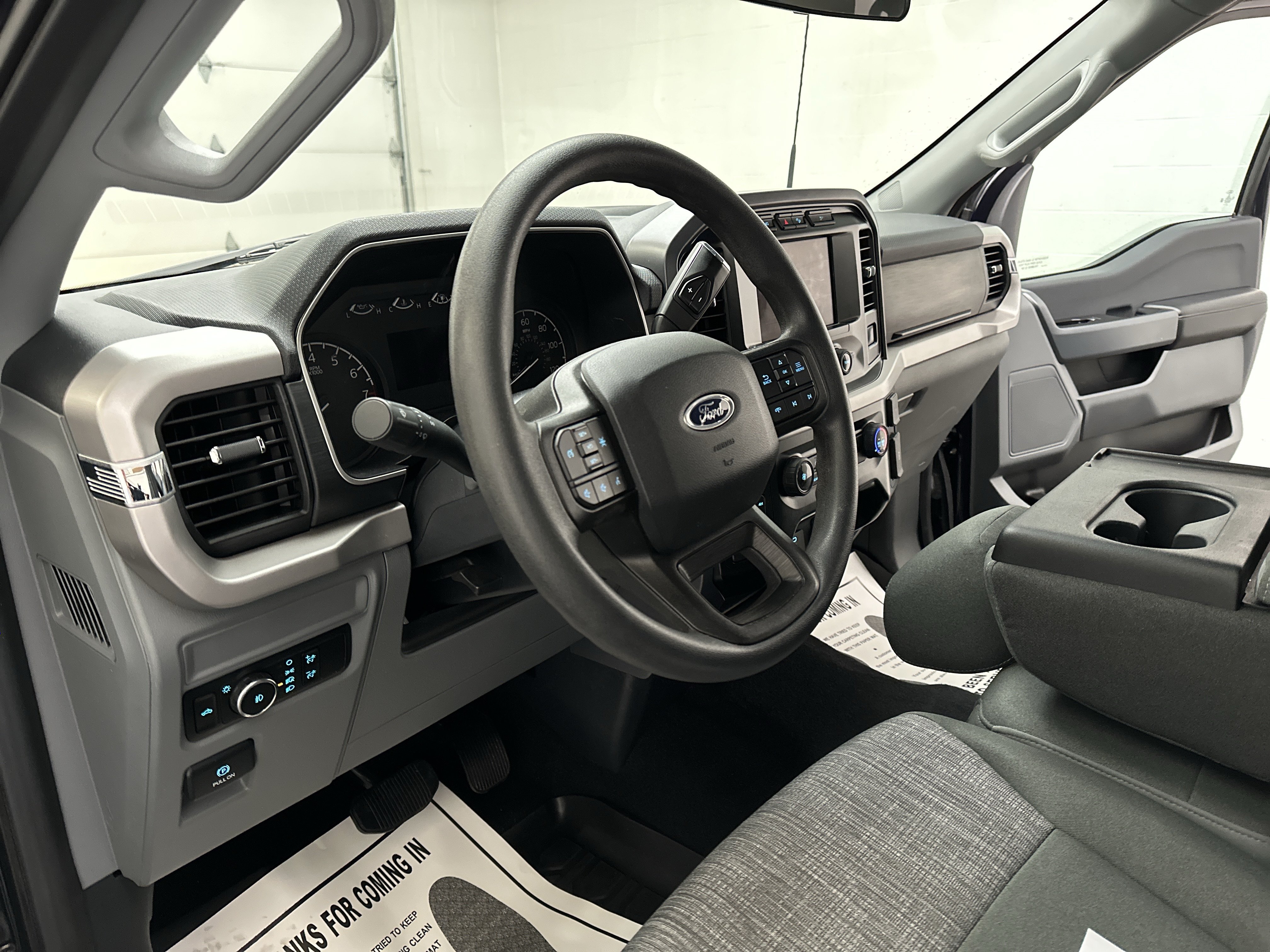 Used 2023 Ford F150 XLT w/ XTR Package AWD/4WD image 20