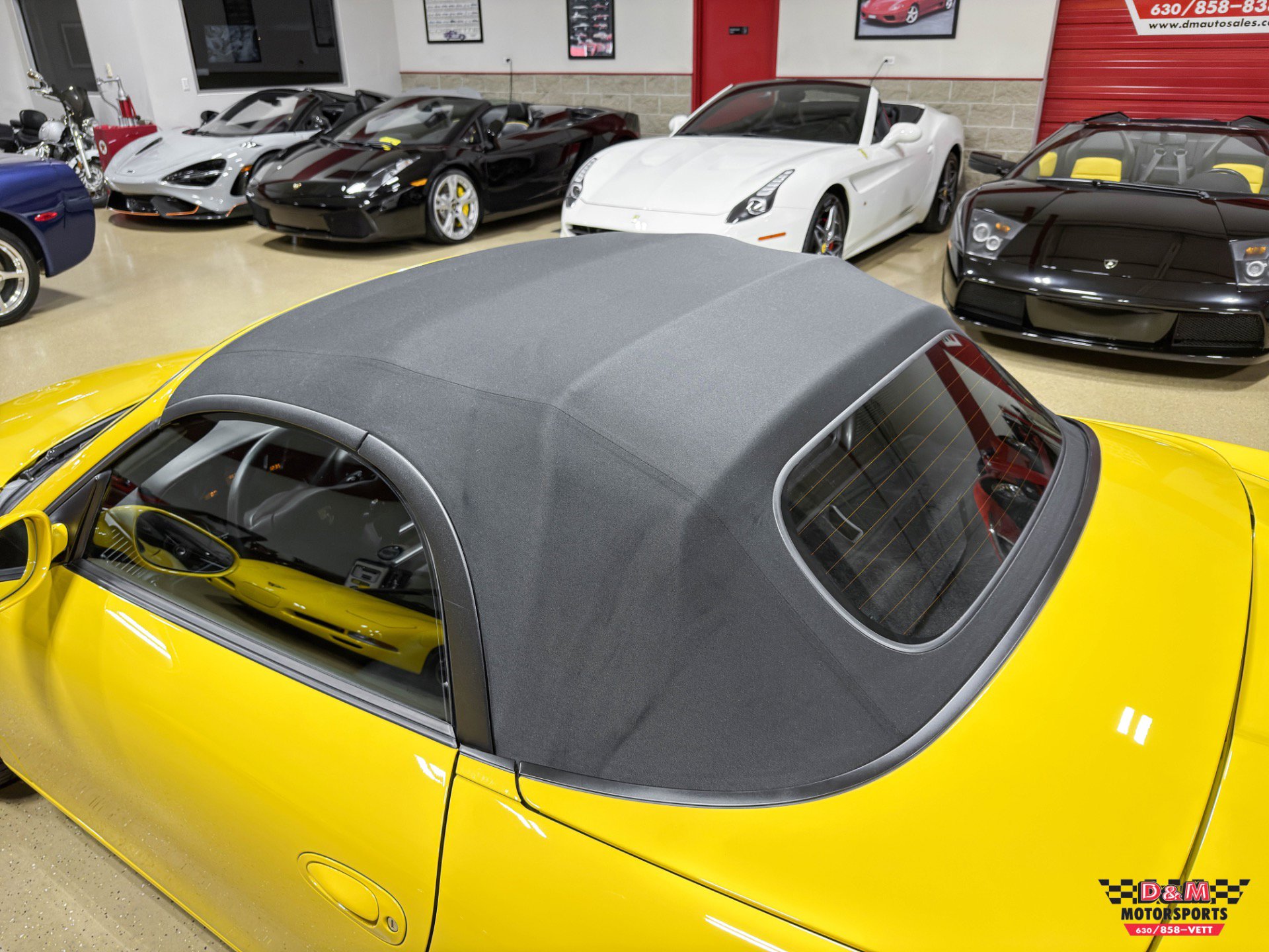 Used 2003 Porsche Boxster RWD image 34