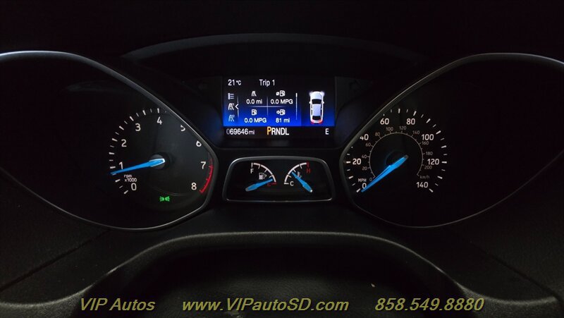 Used 2018 Ford Focus SE FWD image 22
