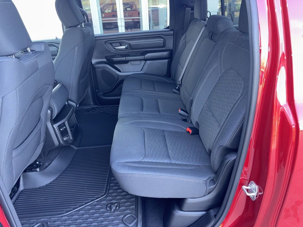 New 2026 RAM 1500 Classic Warlock image 10