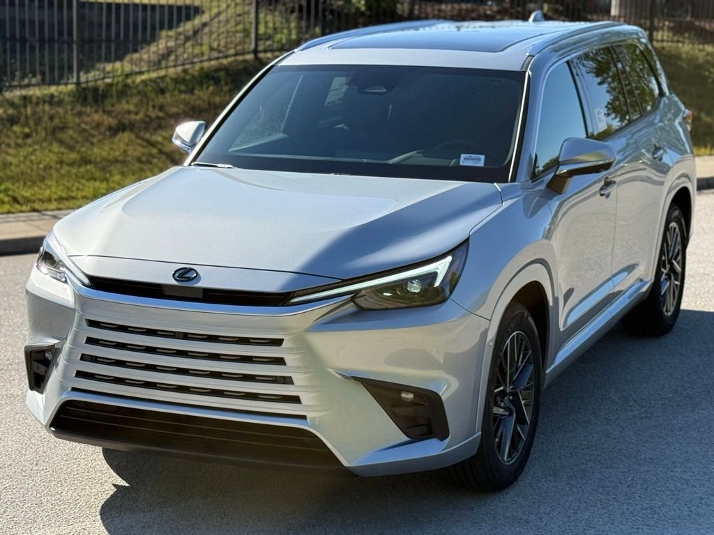 New 2026 Lexus TX 350 FWD image 9