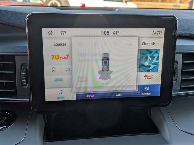 Used 2023 Ford Explorer XLT w/ Equipment Group 202A image 22