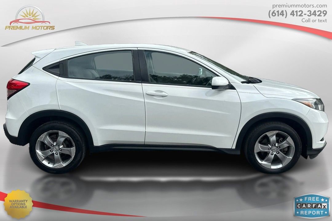 Used 2017 Honda HR-V LX image 6