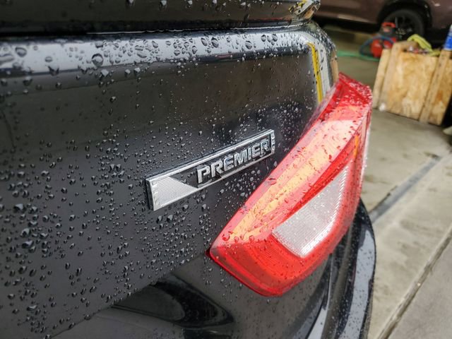 Used 2017 Chevrolet Cruze Premier image 8